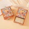 Orange Forest Whispers (75mm approx. 100 sticks box)