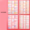109 stickers