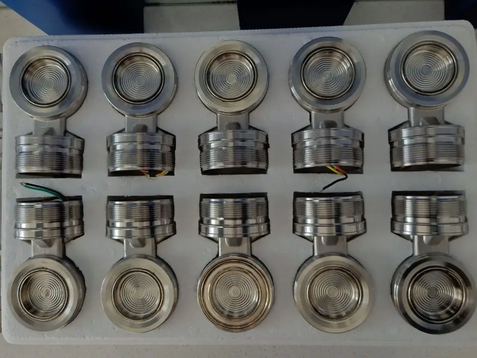 pressure sensor 5