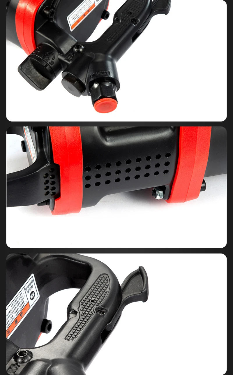 Adjustable Road Accessories 1 Inch Central Pneumatic Air Impact