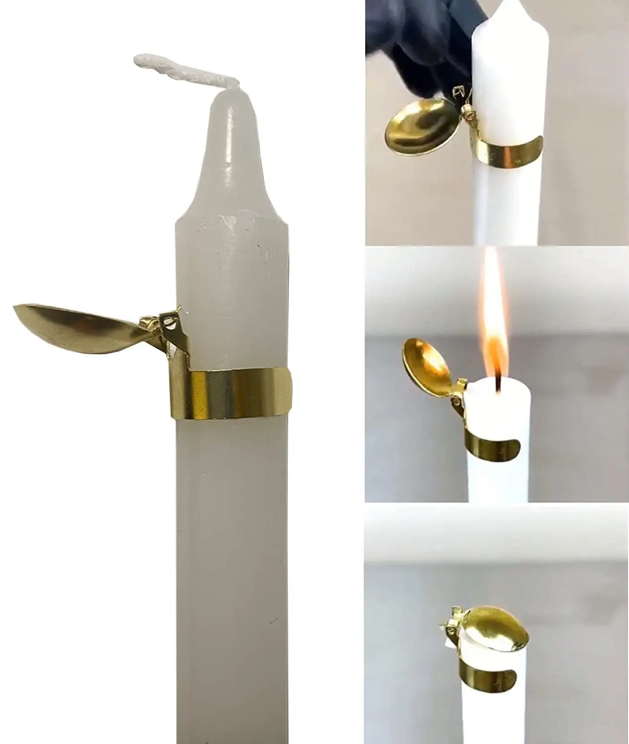 Candle Snuffer,Automatic Fire Extinguishing Candle Snuffer Extinguisher