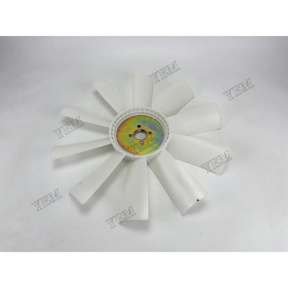 Fan Blade for Weichai R6105 Industrial Engine Parts 4