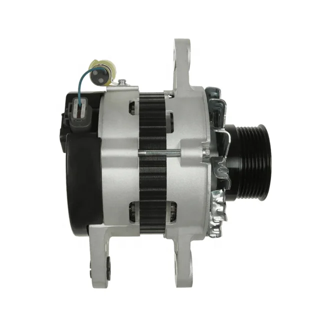 24V 60A Alternator 8981693600 for Isuzu 6HK1 & 6UZ1 | Replacement