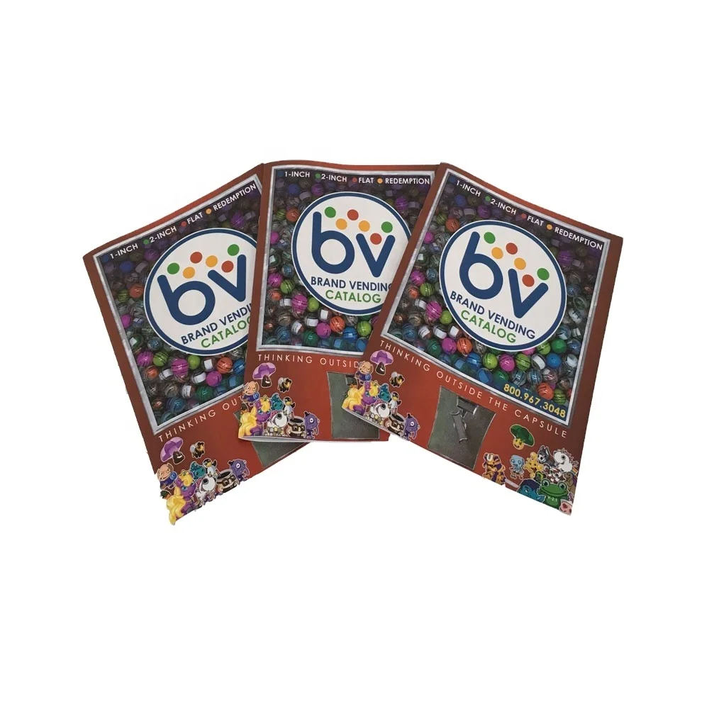 Оптовая продажа, Высококачественная профессиональная Инструкция для печати на заказ