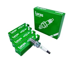 Factory High Quality Full New Auto Engine Parts Ignition Parts OE 9807B-56A5W 12290-RB1-003 Lucas Spark Plug for Honda