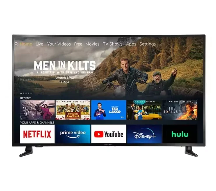 Small Size 19 to 65 TCL Smart TV Android 12 Led 4K Smart TV