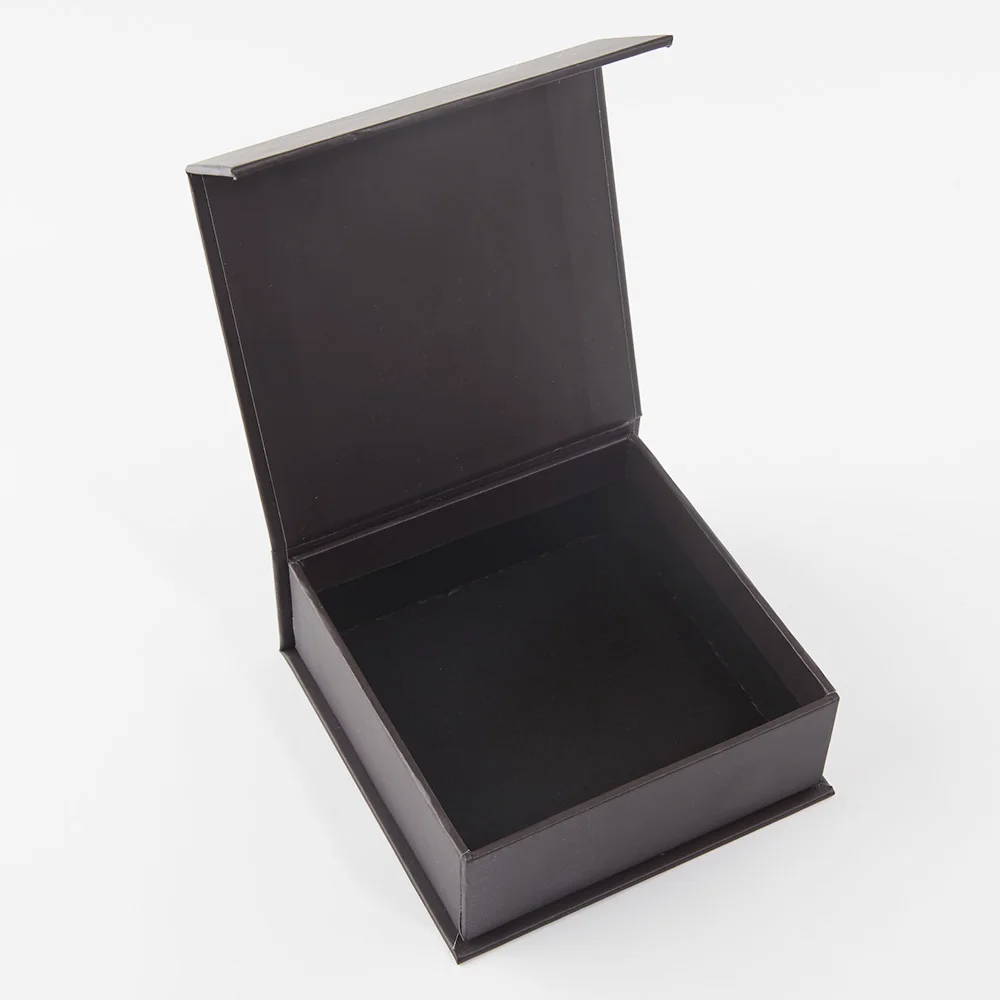 Custom Logo Gift Box | Eco-Friendly Mini Packaging with Specialty Paper for Boutiques & Women‘s Brands