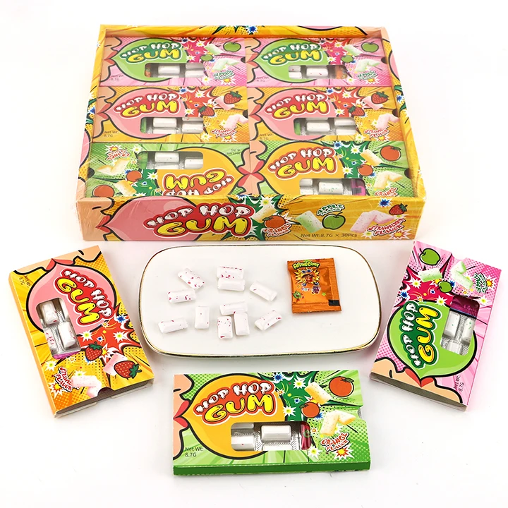 mini Chewy Gum