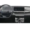 Transparente/para Chery Tiggo 8 Plus