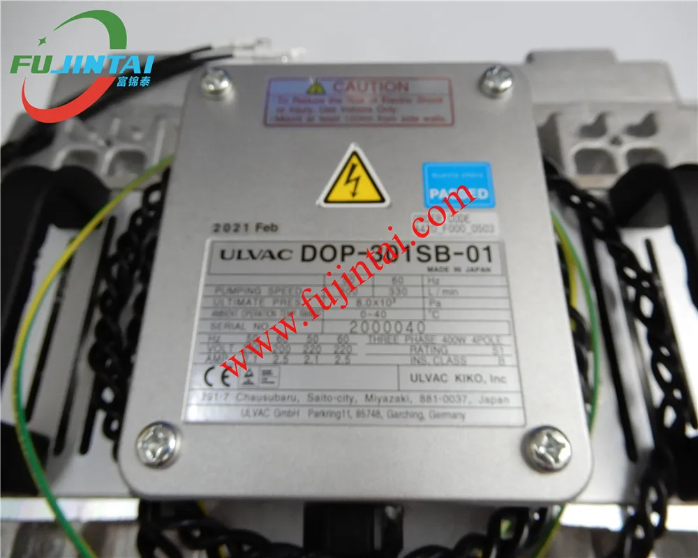 JUKI FX-3 FX-3R VACUUM PUMP - Original & Reliable Performance