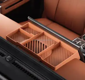 For Jetour G700 2026 Auto Parts Extruded Roof Side Luggage Compartment and Side Tent Exterior Modification