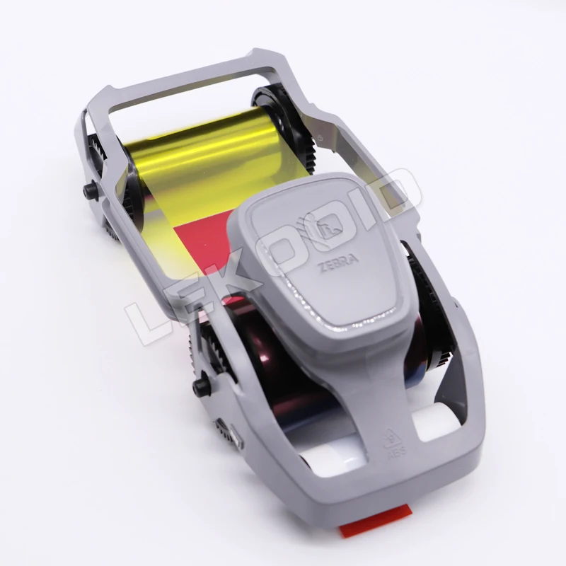 Zebra ZC100/ZC300 Printer Ribbons - High Quality & Durability