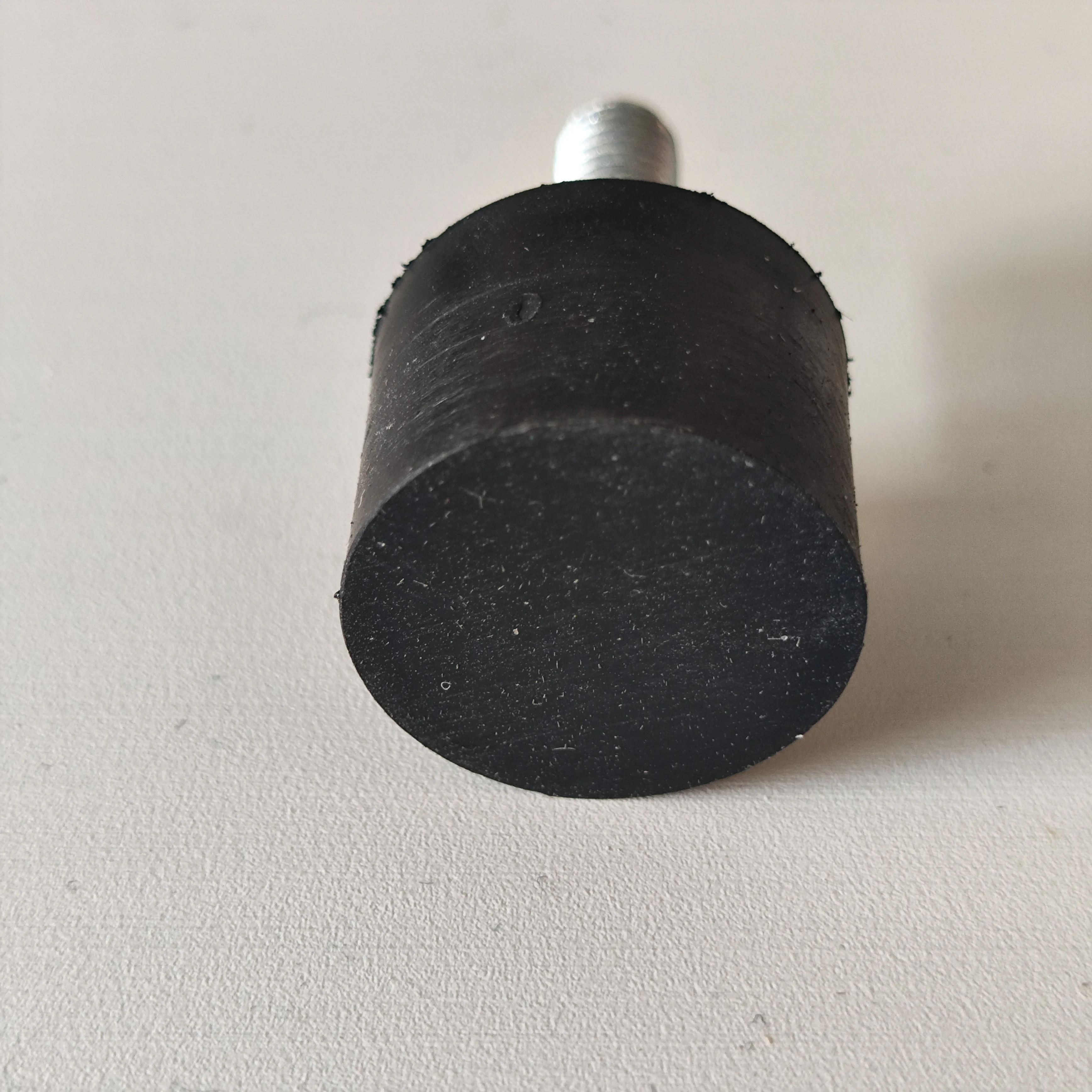 Goujons en caoutchouc amortisseur de chocs supports d'isolateur anti-vibration isolateur de vibration en caoutchouc 1 diam&egrave;tre 3/4 haut 1/4-20 filetage