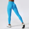 Blue leggings