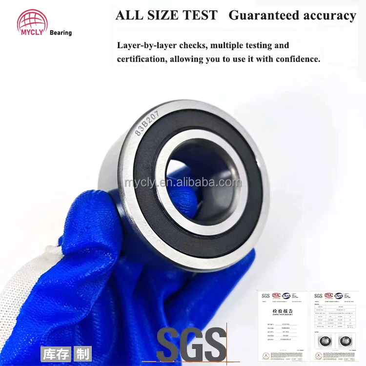83B207-9CD3 Crank Bearing for Engine XL700 - Deep Groove