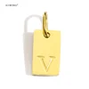 Hang Tag Letter-V (1Cm*0.6Cm)