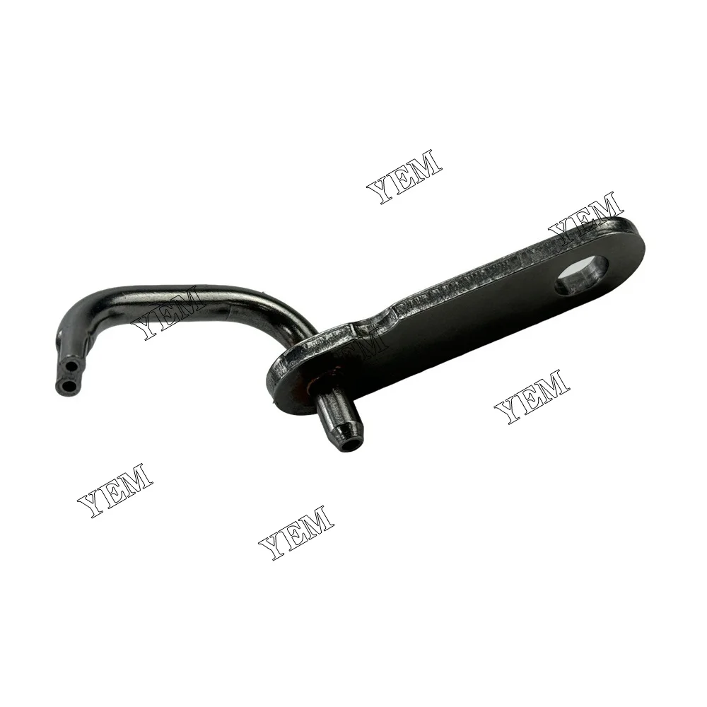 Oil Cooling Nozzle 1663657 Fit for Caterpillar C9 Engine 6