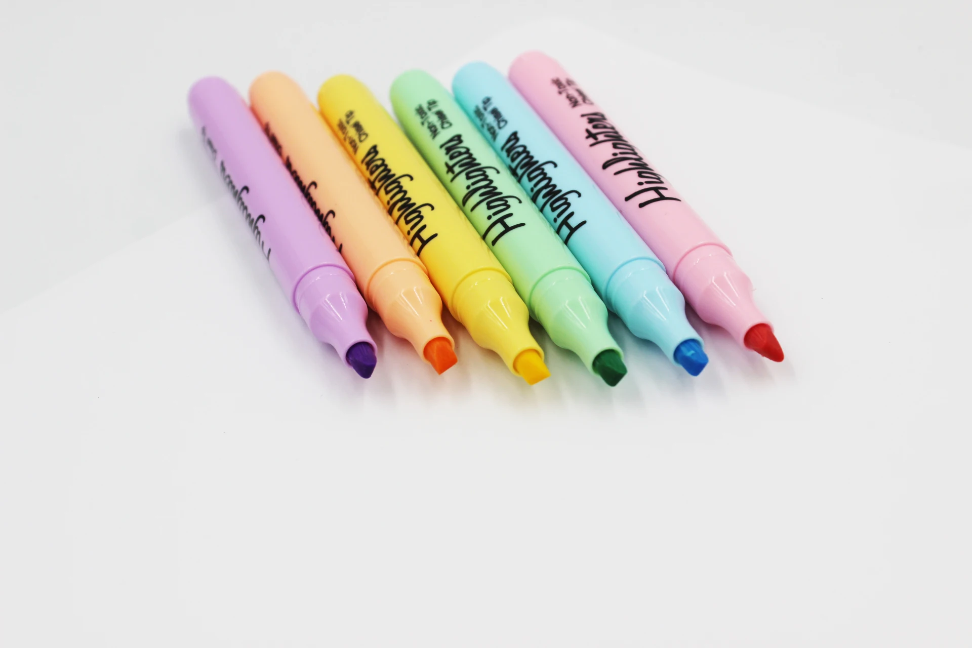 Высокопроизводительный великолепный Блестящий разноцветный маркер n на заказ