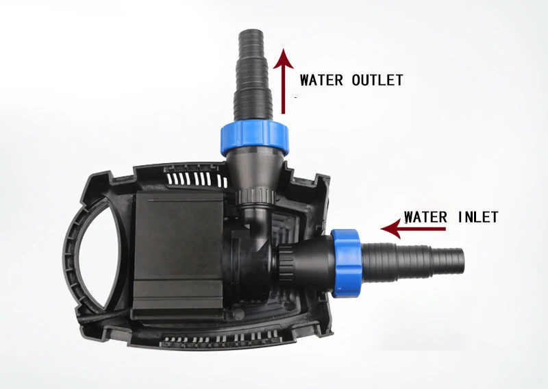 Sunsun Ctf2800b Series Amphibious Fish Tank Pump Sterilization