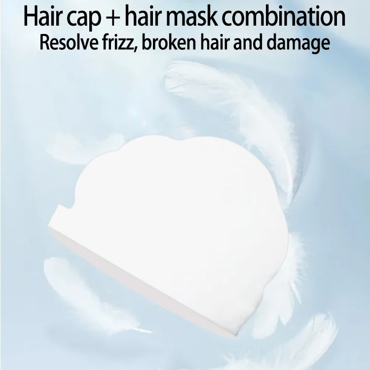 Органический бразильский чистый Кератиновый протеиновый Королевский разглаживающий Уход за волосами баланс питательная профессиональная ремонтная маска для выпрямления волос