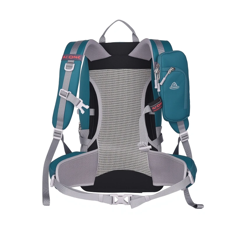 AI ONE 25L Unisex Small Camping Backpack - Waterproof Hiking Bag