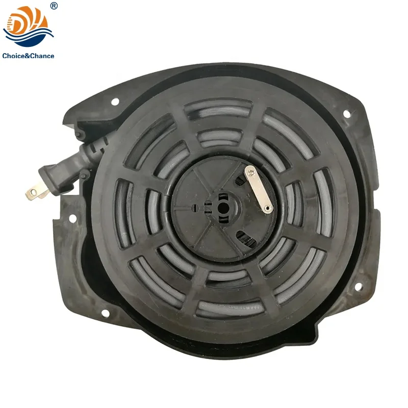 Retractable Cable Mechanism With Automatic Retractable Cable Rewinder for Safy Equipment,such As Vacuum Cleaner