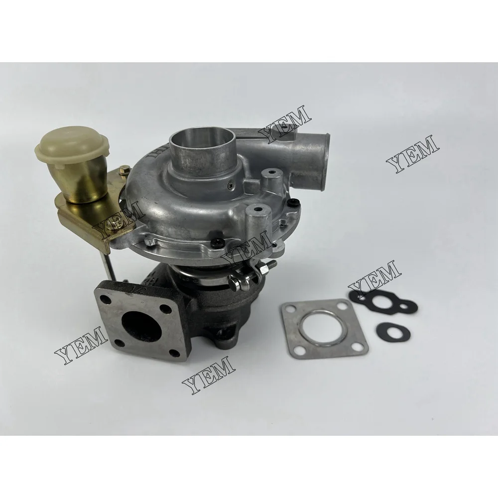 Machinery Engine Parts Wholesale 4JA1 Turbocharger for Isuzu Engine