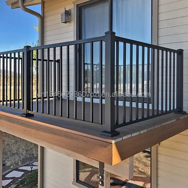 Balcony Railings by YULONG - Durable and Stylish Solutions
