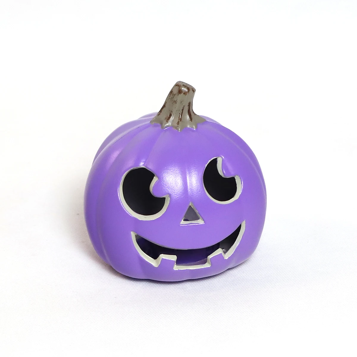 led pumpkin decoration halloween ornaments artificial mini pumpkin lantern