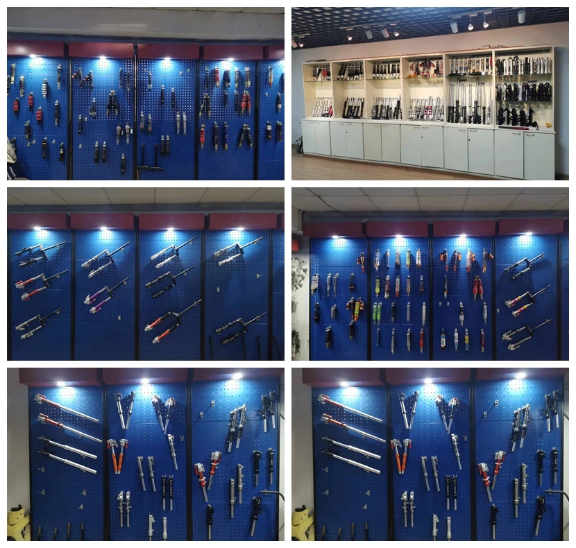 展示柜.jpg motorcycle shock absorber