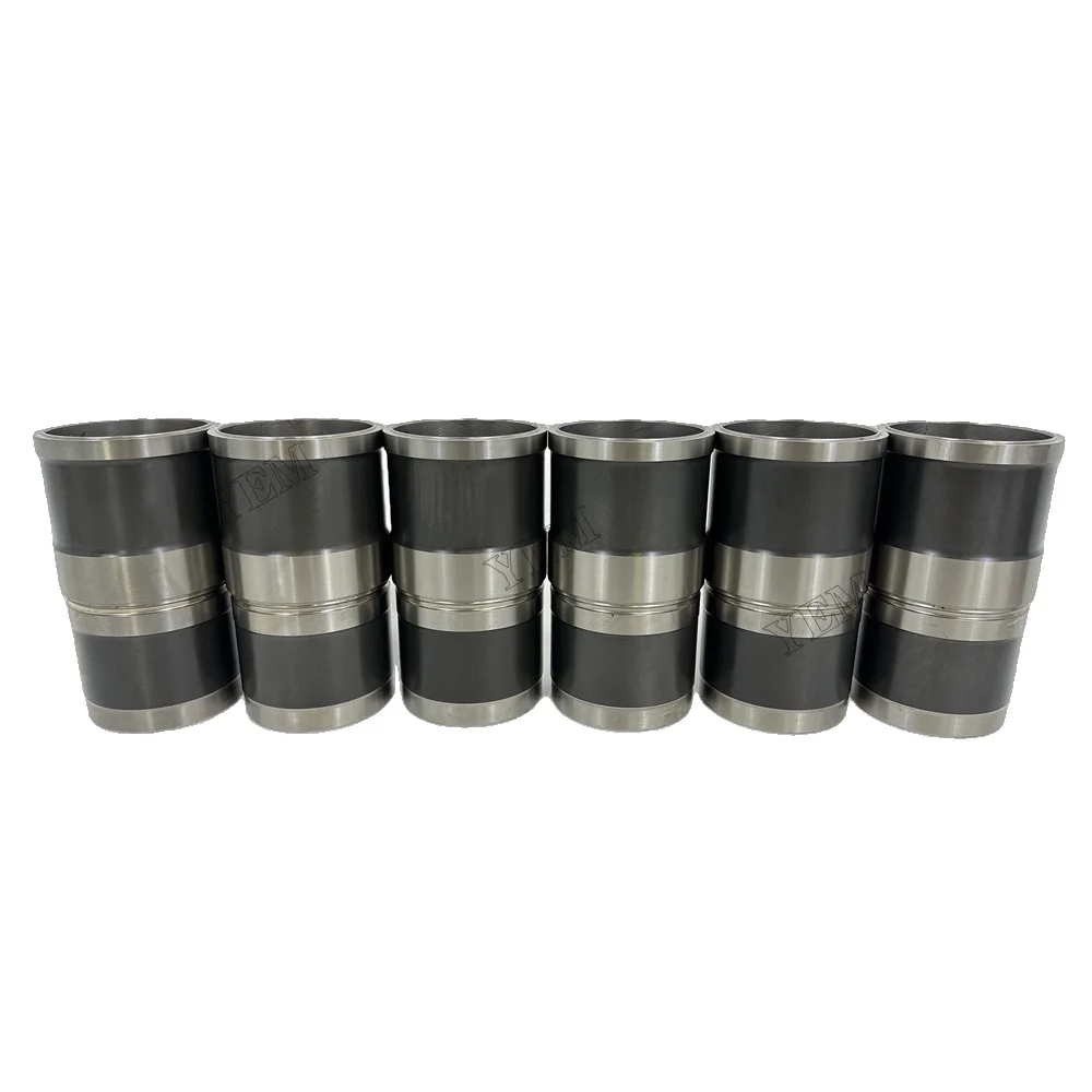 S3L Cylinder Liner for Mitsubishi Liner Genuine Engine Parts