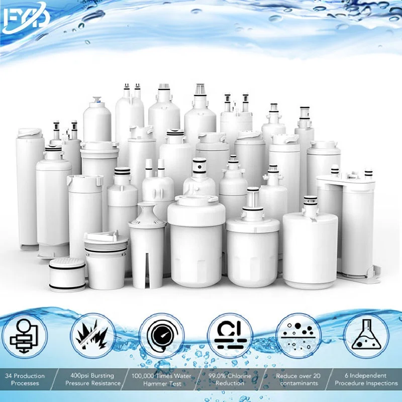 Replacement for RPWFE Refrigerator Water Filters 1Pack
