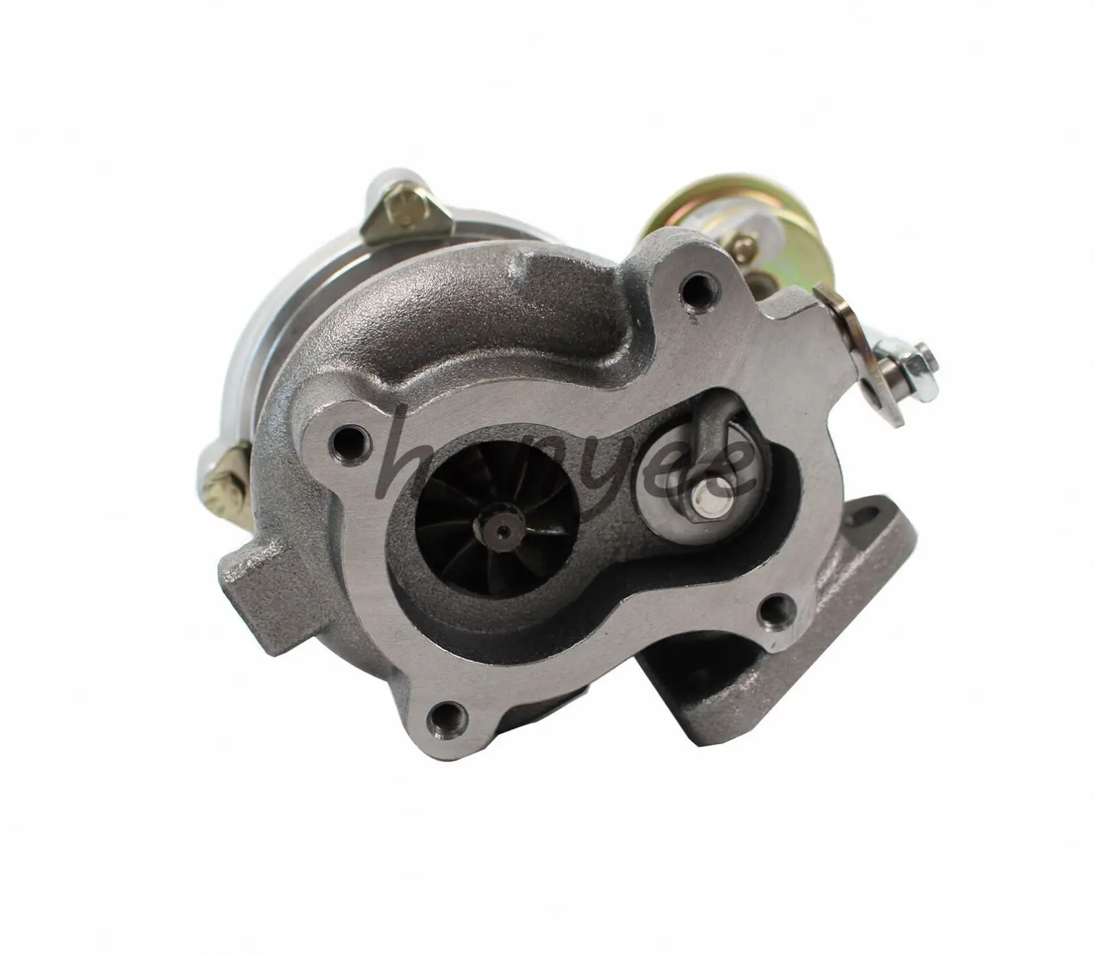 GT15 T15  Turbo Charger Motorcycle ATV Bike Small Engine, 2-4 Cyln