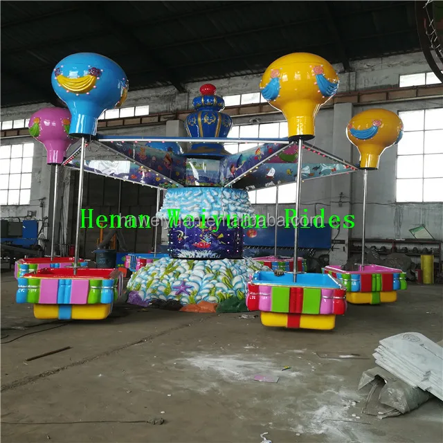 samba balloon rides 14