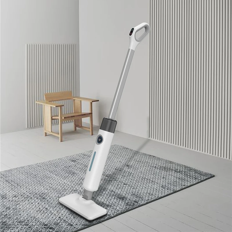 High Temperature Stick Smart Design Multi Function Household Steam Mop Floor Cleaner