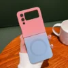 Pink Blue