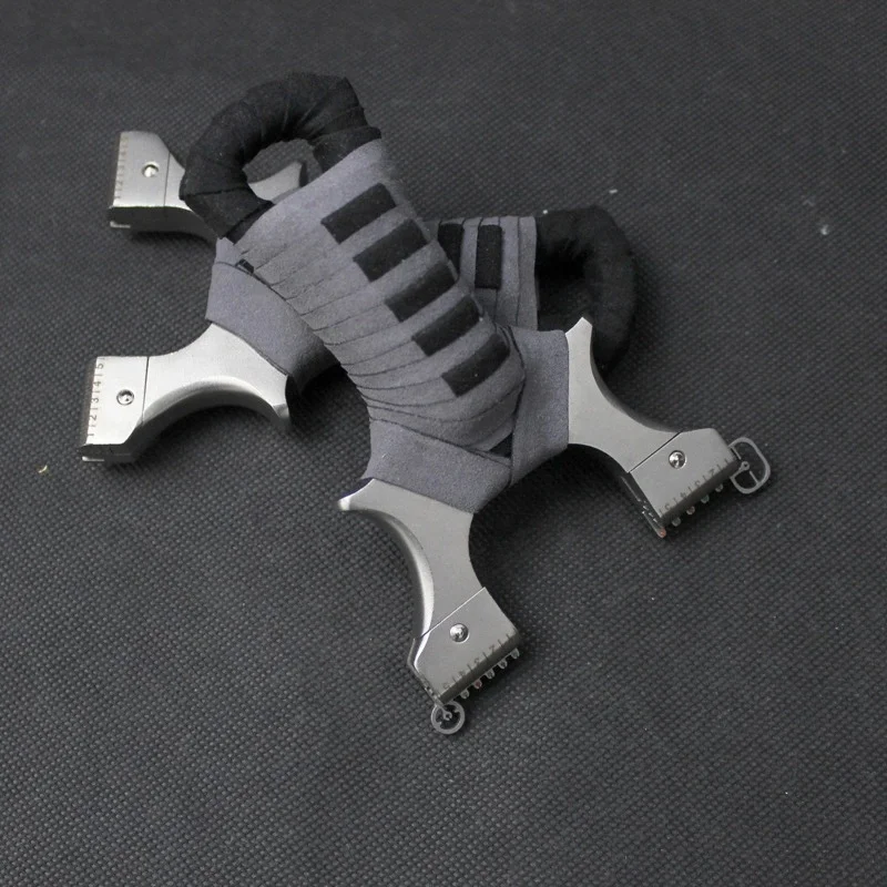 Распродажа, Охотничья Рогатка из нержавеющей стали, китайская Рогатка для охоты