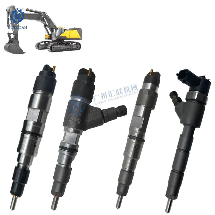 20440388 21371673 0445110740 Fuel Injectors for Diesel Engines