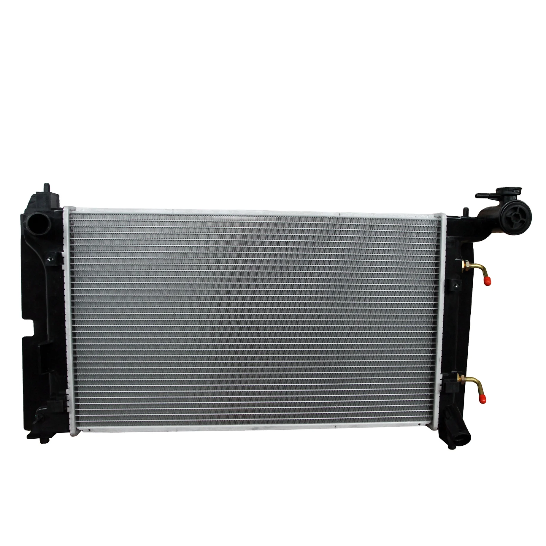 Auto Brazed Aluminum Radiator for TOYOTA COROLLA ZZE122