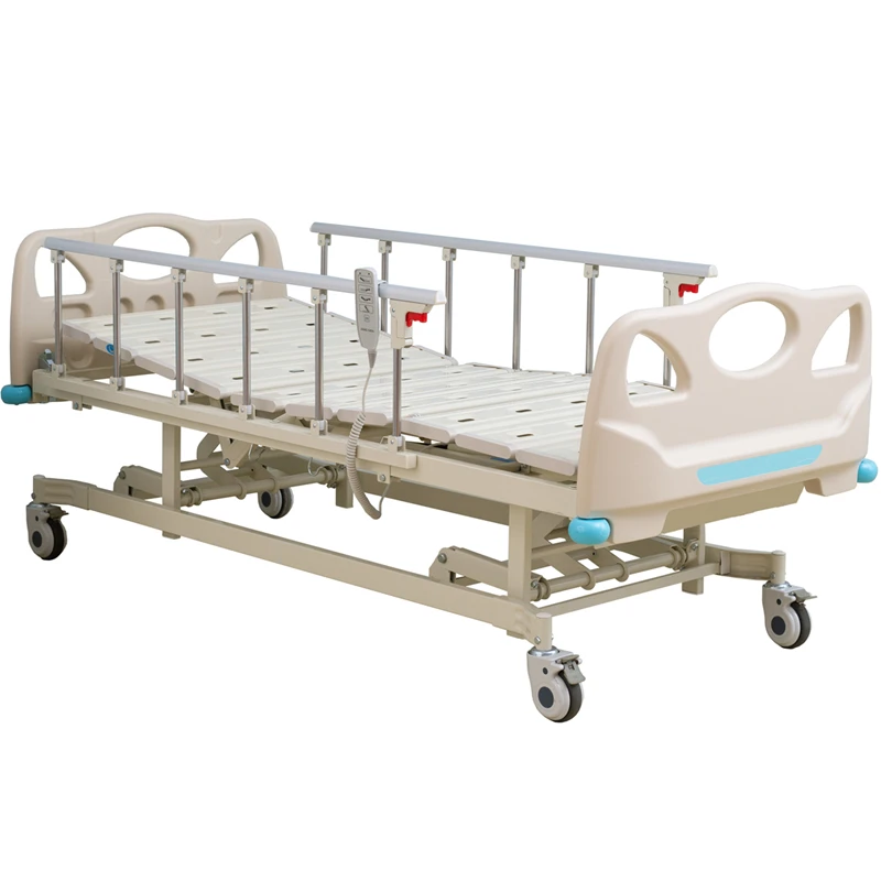 Hill Rom Bed Price Clinic Furniture Medical Equipment Bed with Toilet