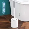 Rond, gris-blanc [avec socle]