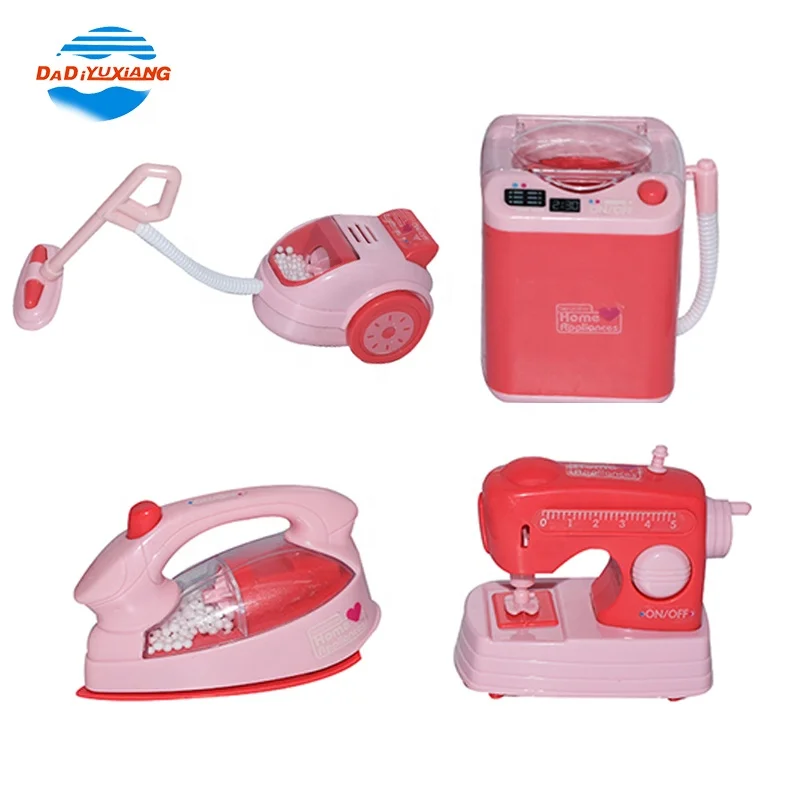 Электрическая бытовая техника, бытовые игрушки для ролевых игр fpr для детей