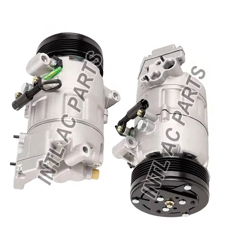 Auto Ac Compressor CSV613 Auto Ac Compressor for BMW3 Series (E46) 316i, 316Ci, 318i, 318Ci 64529145352 64529175669 64509182795