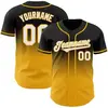 Black and Yellow