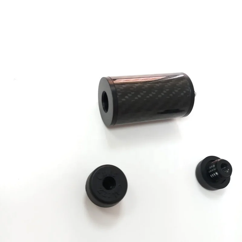 Профессиональный 2/3/4 черный карбоновый бильярдный кий удлинитель может расшириться дважды для сигналов о механическом бассейне усилитель сигнала оптовая продажа из