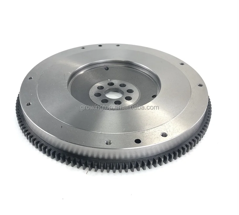 Stocks Hino300 Dutro N04c Flywheei 13450-e0l60 With Size 300mm*8h*15mm*129t  - Buy 13450-e0l60,N04c Flywheel,Hino300 Flywheel Product on Alibaba.com