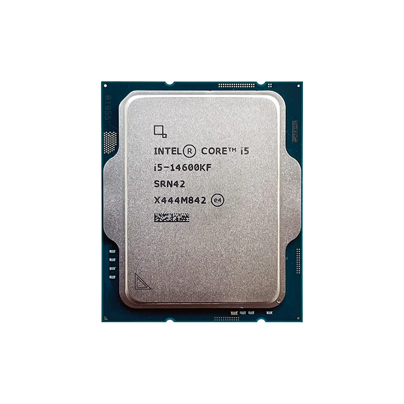 New Core I5-13600KF 14600kf i9 14900kf CPU LGA1700 Socket 3.5GHz