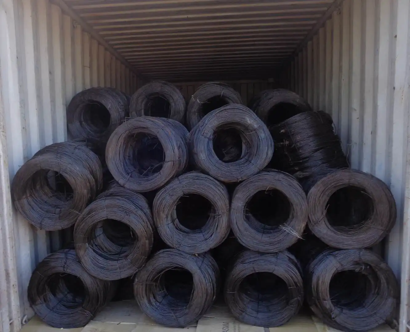 Black annealed iron wire2
