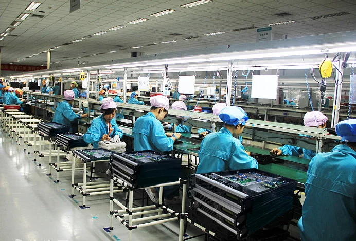 Liaoning Risheng Electronic Technology Co., Ltd. 2
