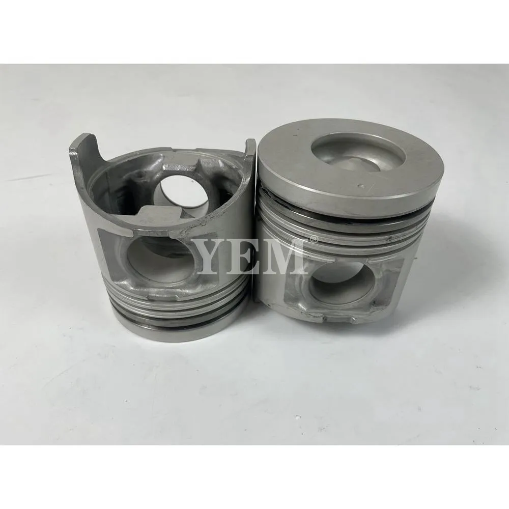 For Isuzu 6HE1 Piston OEM Engine Parts 5